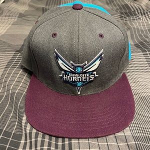 Charlotte Hornets Hat - 7 1/4